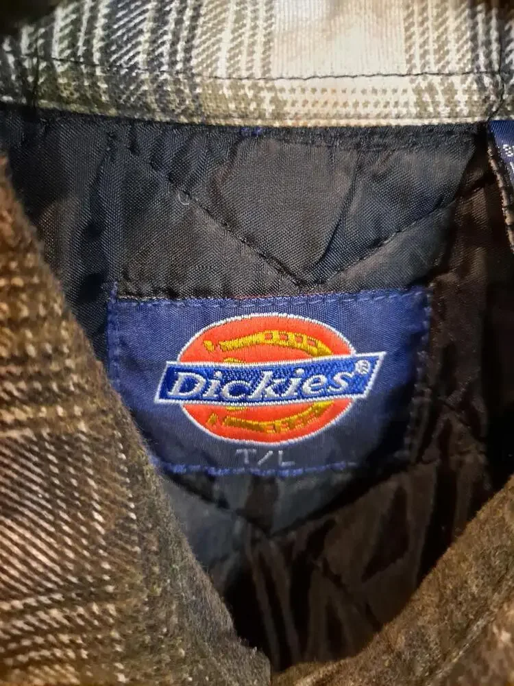 Dickies size bundle length